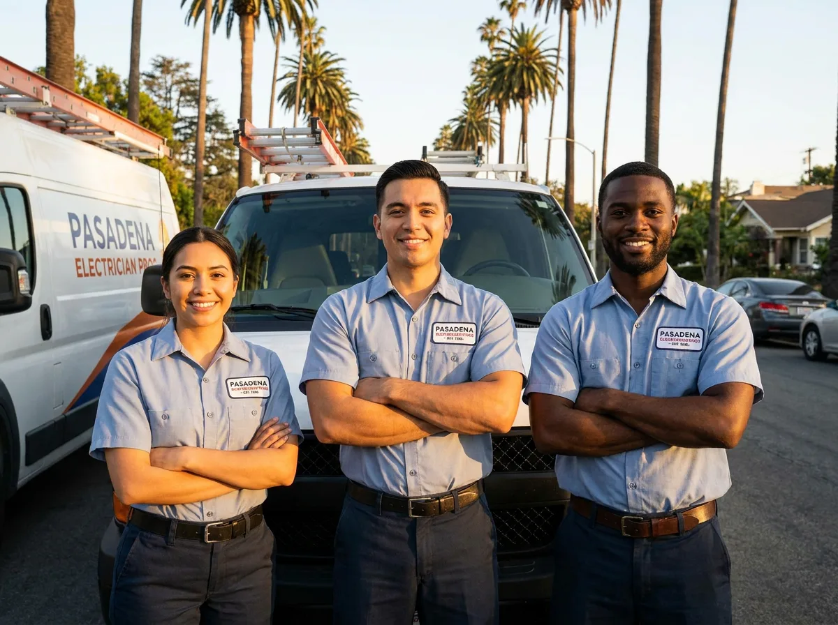 Electrician company in Minersville, PA